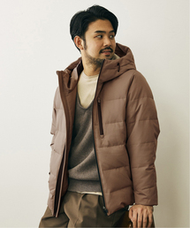 417 EDIFICE | ALLIED ダウンブルゾン(ダウンジャケット/コート)