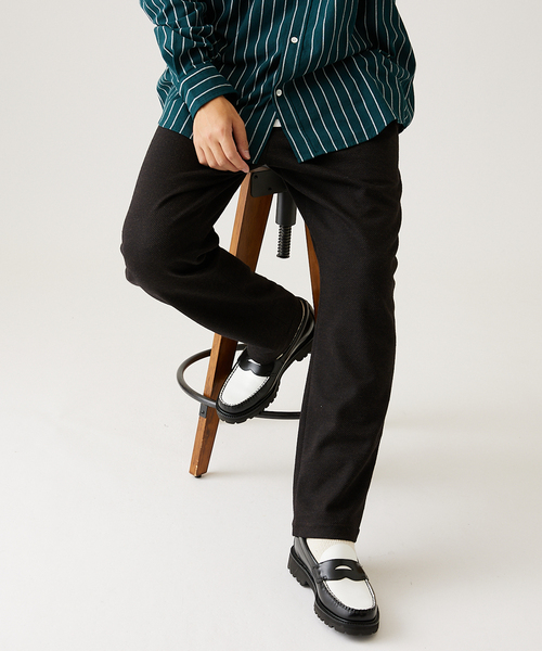 ジャーナルスタンダード　パンツ　34　ブラック　チェーン ジャーナルスタンダード パンツ 34 ブラック チェーン