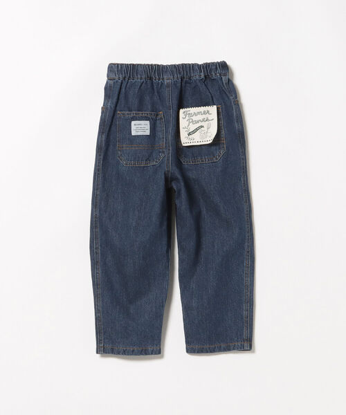 BEAMS mini（ビームスミニ）の「BEAMS mini / ファーマーパンツ 22F