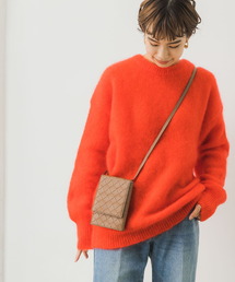 URBAN RESEARCH | COFILスーパーキッドモヘヤ混プルオーバー(ニット/セーター)