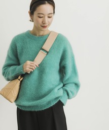 URBAN RESEARCH（アーバンリサーチ）の「COFILスーパーキッドモヘヤ混プルオーバー（ニット/セーター・レディース）」