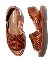 FREAK'S STORE | インドフラットサンダル　～2015SS～(サンダル)