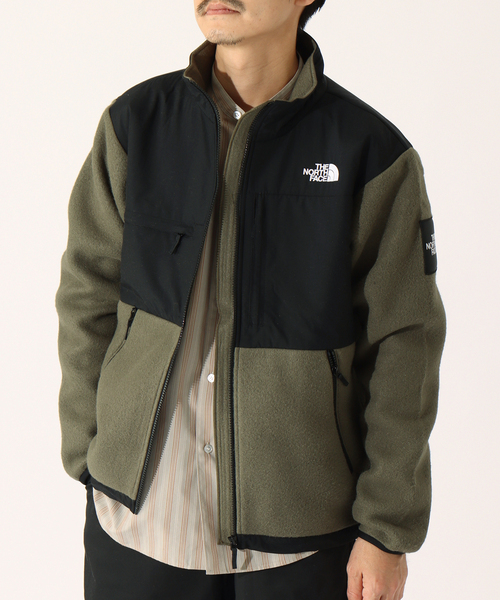 【THE NORTH FACE / ザ ノースフェイス】 DENALI JACKET