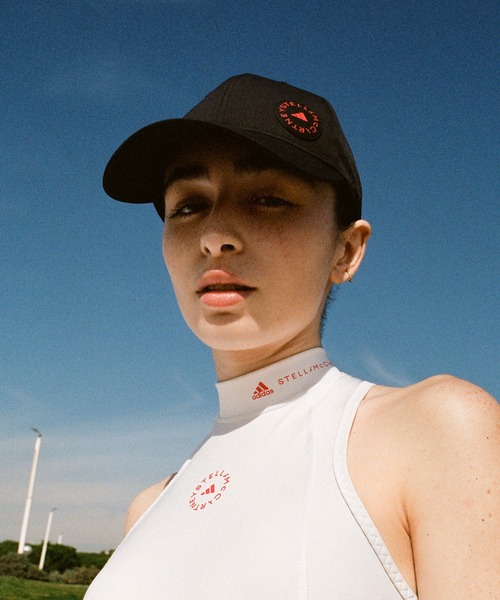 ブランド古着 キャップ キャップ Adidas By Stella Mccartney アディダスバイステラマッカートニー のファッション通販 Zozoused