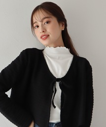 BLUEEAST | 起毛メローハイネックカットソー(Tシャツ/カットソー)