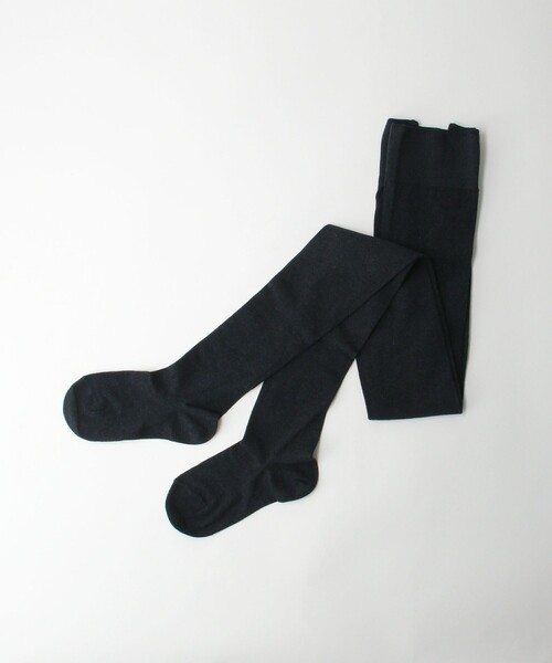 FALKE（ファルケ）の「＜FALKE＞ファミリー タイツ（タイツ/ストッキング・レディース・ダークグレー/ブラック・FREE）」の3枚目の写真