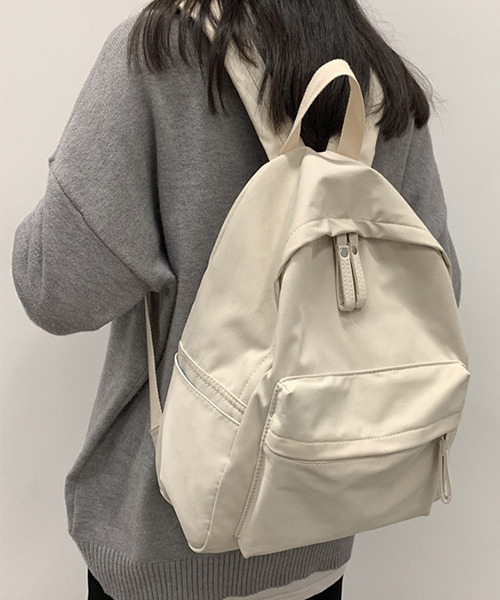 キャンバスリュック 笑顔デザイン45r ユニセックス キャンバスリュック 笑顔デザイン45r ユニセックス