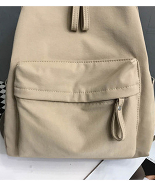 キャンバスリュック 笑顔デザイン45r ユニセックス