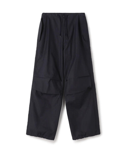 EDITION(エディション)の「MILITALY OVER PANTS コットン ミリタリーパンツ(その他パンツ・レディース・カーキ/ネイビー・34/36)」の2枚目の写真