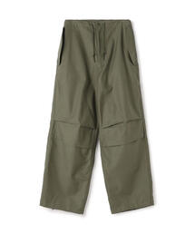 EDITION | MILITALY OVER PANTS コットン ミリタリーパンツ(その他パンツ)