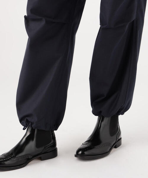 EDITION(エディション)の「MILITALY OVER PANTS コットン ミリタリーパンツ(その他パンツ・レディース・カーキ/ネイビー・34/36)」の6枚目の写真