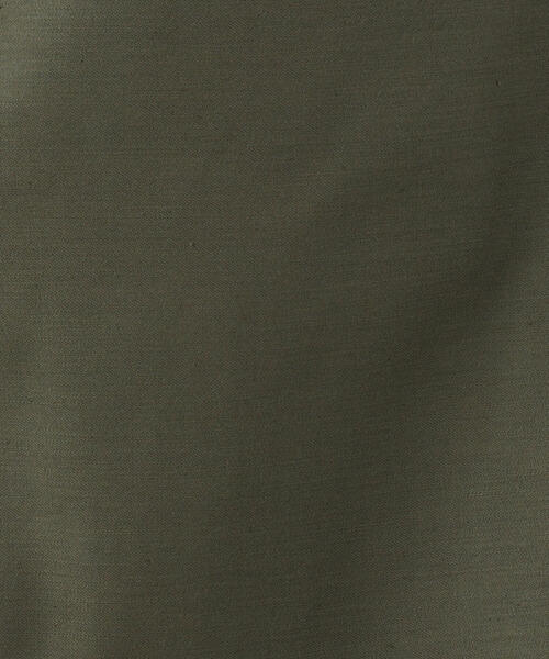 EDITION(エディション)の「MILITALY OVER PANTS コットン ミリタリーパンツ(その他パンツ・レディース・カーキ/ネイビー・34/36)」の14枚目の写真