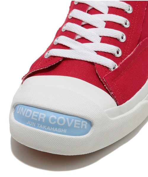 UNDERCOVER（アンダーカバー）の「UC2B9F05（スニーカー）」 - WEAR