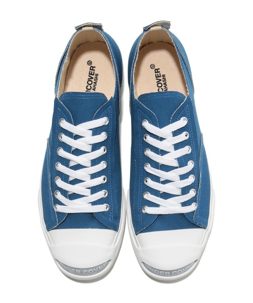 UNDERCOVER（アンダーカバー）の「UC2B9F05（スニーカー・メンズ・グレー/ブラック/ホワイト/レッド/ピンク/ネイビー/ブルー系その他・MEDIUM/LARGE/X-LARGE）」の10枚目の写真