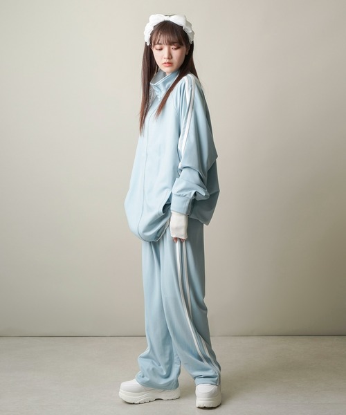 SPINNS（スピンズ）の「リボンカチューシャ（カチューシャ・レディース・ブラック/ホワイト・ONESIZE）」の12枚目の写真