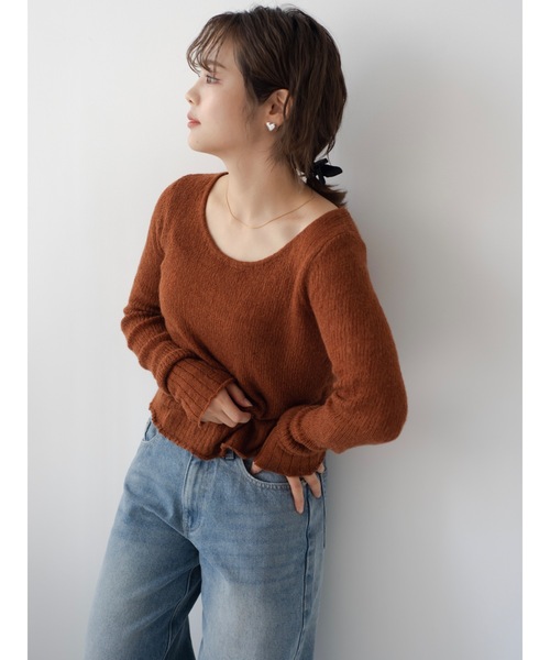 JUMELLE（ジュメロ）の「つやハートピアス（ピアス（両耳用）・レディース・シルバー/ゴールド・FREE）」の16枚目の写真