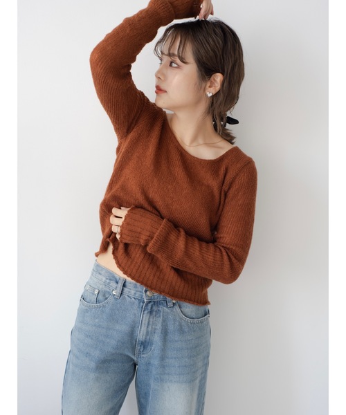 JUMELLE（ジュメロ）の「つやハートピアス（ピアス（両耳用）・レディース・シルバー/ゴールド・FREE）」の17枚目の写真