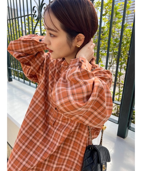 JUMELLE（ジュメロ）の「つやハートピアス（ピアス（両耳用）・レディース・シルバー/ゴールド・FREE）」の21枚目の写真