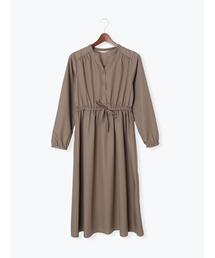 Te chichi TERRASSE | ウエストギャザーワンピース(ワンピース)