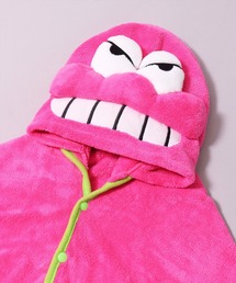 BAYBLO（ベイブロ）の「(SK)吸水速乾 マイクロファイバー ふんわり フード付き バス ポンチョ（タオル）」