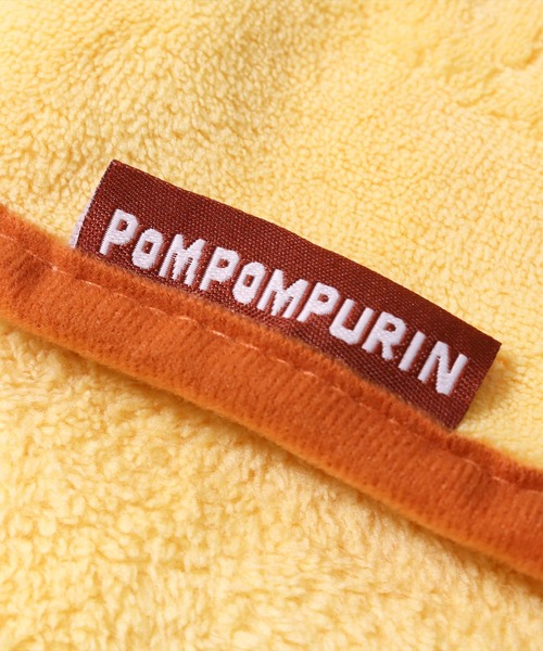 BAYBLO（ベイブロ）の「(SK)吸水速乾 マイクロファイバー ふんわり フード付き バス ポンチョ（タオル・キッズ・ベージュ系その他2/ホワイト系その他/パープル系その他/ホワイト系その他2/ピンク系その他/ブラウン系その他/ブラウン系その他2/ブルー系その他/ベージュ系その他/イエロー系その他/ピンク系その他2/パープル系その他2/イエロー系その他2/ホワイト系その他3/スカイブルー系/ピンク系/ホワイト系/ライラック系・ONE SIZE）」の21枚目の写真