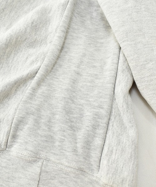 VINTAGE（ヴィンテージ）の「【ヴィンテージ古着】90's Crable Sportswear BUTLER UNIVERSITY カレッジスウェット リバースタイプ USA製（スウェット・メンズ・グレー・X-LARGE）」の5枚目の写真