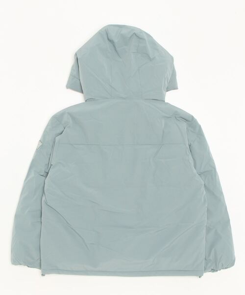 Guess(ゲス)の「Down Jacket(ダウンジャケット/コート・メンズ・ミント/ライトグレー/ブラック・X-LARGE/MEDIUM/SMALL/LARGE)」の17枚目の写真