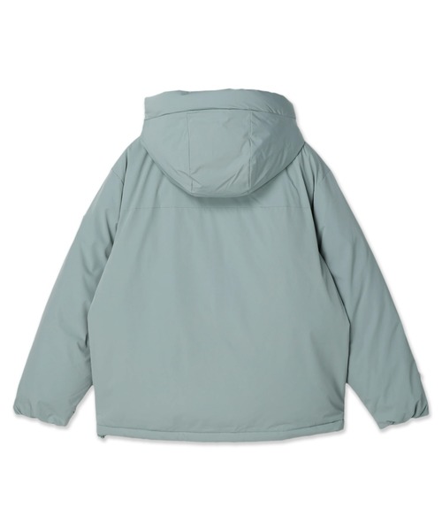 Guess(ゲス)の「Down Jacket(ダウンジャケット/コート・メンズ・ミント/ライトグレー/ブラック・X-LARGE/MEDIUM/SMALL/LARGE)」の4枚目の写真