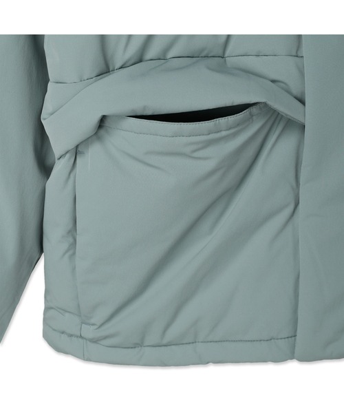 Guess(ゲス)の「Down Jacket(ダウンジャケット/コート・メンズ・ミント/ライトグレー/ブラック・X-LARGE/MEDIUM/SMALL/LARGE)」の9枚目の写真