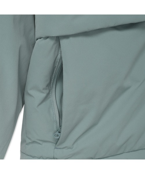 Guess(ゲス)の「Down Jacket(ダウンジャケット/コート・メンズ・ミント/ライトグレー/ブラック・X-LARGE/MEDIUM/SMALL/LARGE)」の10枚目の写真