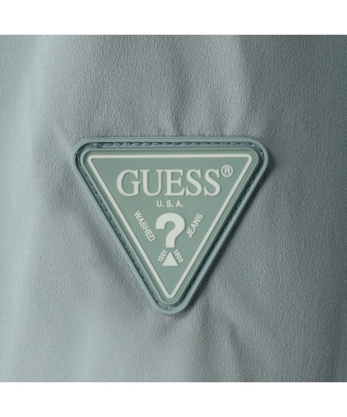 Guess(ゲス)の「Down Jacket(ダウンジャケット/コート・メンズ・ミント/ライトグレー/ブラック・X-LARGE/MEDIUM/SMALL/LARGE)」の12枚目の写真