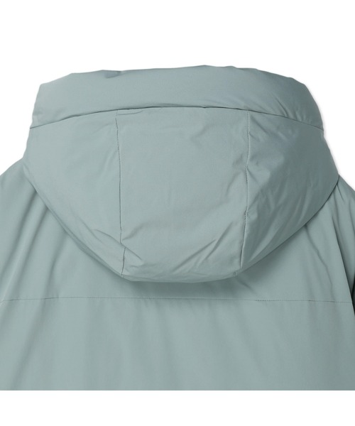 Guess(ゲス)の「Down Jacket(ダウンジャケット/コート・メンズ・ミント/ライトグレー/ブラック・X-LARGE/MEDIUM/SMALL/LARGE)」の13枚目の写真