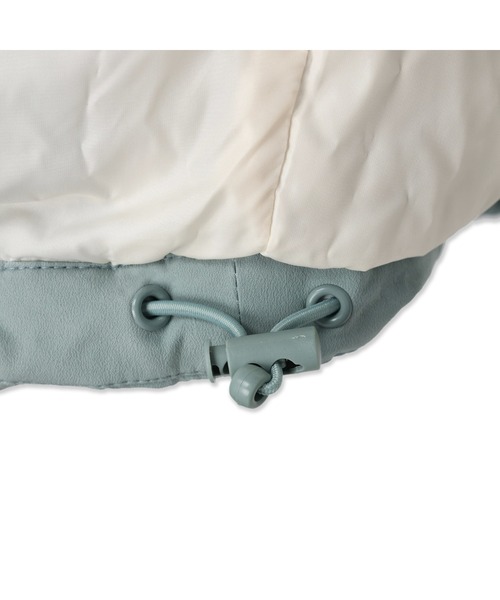 Guess(ゲス)の「Down Jacket(ダウンジャケット/コート・メンズ・ミント/ライトグレー/ブラック・X-LARGE/MEDIUM/SMALL/LARGE)」の15枚目の写真