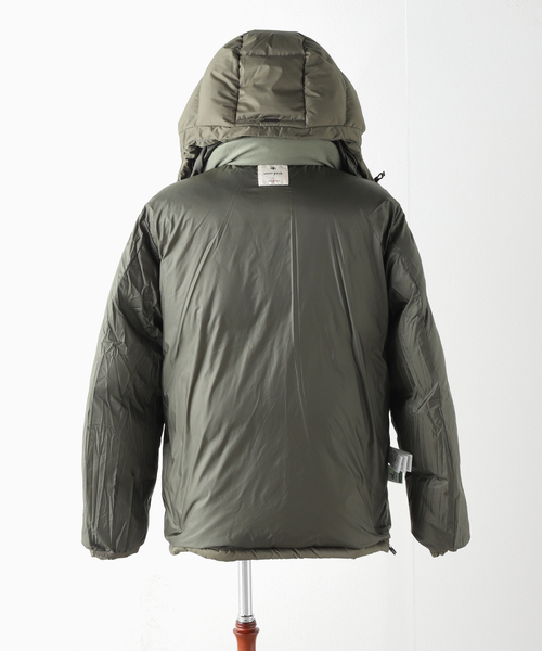 snow peak Recycled Down Jacketスノーピーク Snow Peak Recycled Light Down Jacket - Black | Parallel