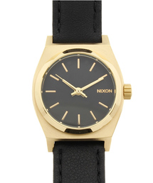 NIXON | NIXON / THE SMALL TIME TELLER LEATHER(アナログ腕時計)