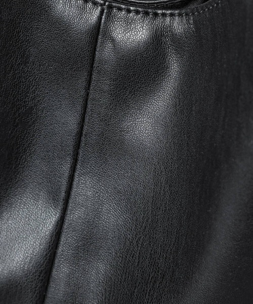 HARE(ハレ)の「MINIトライアングルトートBAG(HARE)(トートバッグ・メンズ・ブラック・FREE)」の10枚目の写真