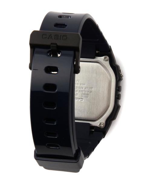 Another Edition（アナザーエディション）の「CASIO W215 15SS◆（アナログ腕時計・レディース・ホワイト/ネイビー・フリー）」の6枚目の写真