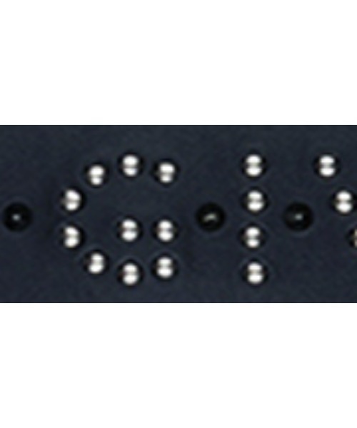 GIVENCHY（ジバンシイ）の「GIVENCHY strap in leather（キーホルダー・メンズ・ブラック・FREE）」の3枚目の写真