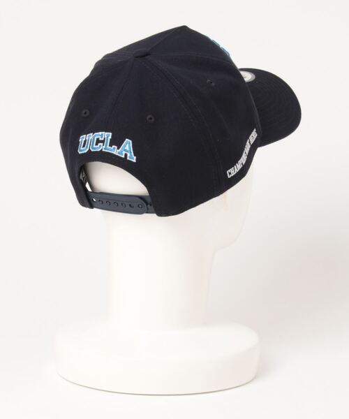 NEW ERA(ニューエラ)の「ニューエラ キャップ 9FORTYA-Frame UCLAコラボ(キャップ・メンズ・ネイビー/ブラウン・FREE)」の13枚目の写真