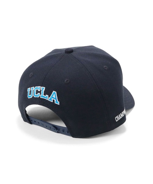 NEW ERA(ニューエラ)の「ニューエラ キャップ 9FORTYA-Frame UCLAコラボ(キャップ・メンズ・ネイビー/ブラウン・FREE)」の15枚目の写真