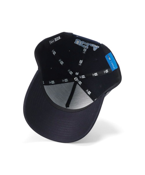 NEW ERA(ニューエラ)の「ニューエラ キャップ 9FORTYA-Frame UCLAコラボ(キャップ・メンズ・ネイビー/ブラウン・FREE)」の4枚目の写真