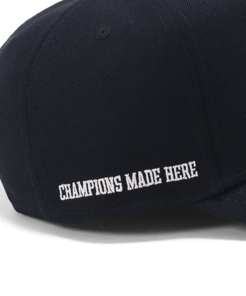 NEW ERA(ニューエラ)の「ニューエラ キャップ 9FORTYA-Frame UCLAコラボ(キャップ・メンズ・ネイビー/ブラウン・FREE)」の17枚目の写真