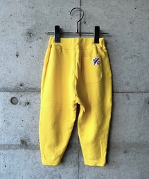 JIPPON | ミニ裏毛サルエルパンツ/日本製(130~140cm)(その他パンツ)