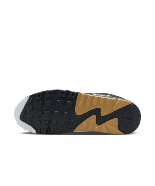 NIKE（ナイキ）の「ナイキ エア マックス 90 メンズシューズ / Nike Air Max 90 Men's Shoes（スニーカー・メンズ・ブラック/オリーブ/グレー・29.5/30/26.5/27/24/24.5/25/25.5/26/27.5/28/28.5/29）」の8枚目の写真