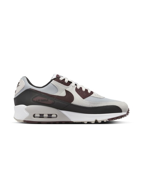 NIKE（ナイキ）の「ナイキ エア マックス 90 メンズシューズ / Nike Air Max 90 Men's Shoes（スニーカー・メンズ・ブラック/オリーブ/グレー・29.5/30/26.5/27/24/24.5/25/25.5/26/27.5/28/28.5/29）」の12枚目の写真