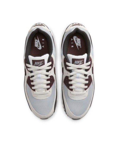 NIKE（ナイキ）の「ナイキ エア マックス 90 メンズシューズ / Nike Air Max 90 Men's Shoes（スニーカー・メンズ・ブラック/オリーブ/グレー・29.5/30/26.5/27/24/24.5/25/25.5/26/27.5/28/28.5/29）」の13枚目の写真