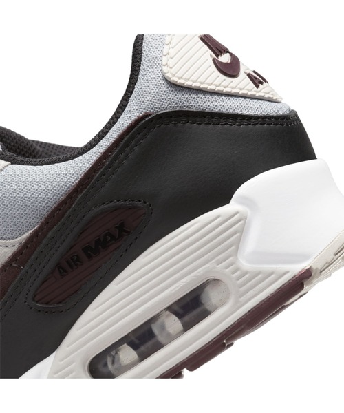 NIKE（ナイキ）の「ナイキ エア マックス 90 メンズシューズ / Nike Air Max 90 Men's Shoes（スニーカー・メンズ・ブラック/オリーブ/グレー・29.5/30/26.5/27/24/24.5/25/25.5/26/27.5/28/28.5/29）」の17枚目の写真