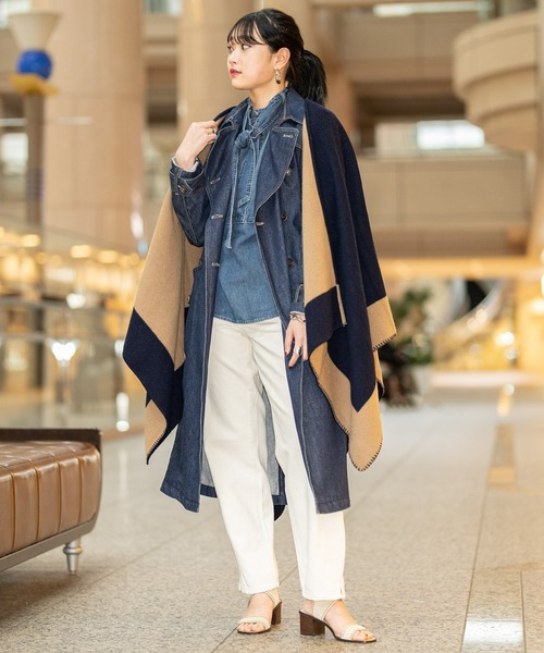 Banana Republic（バナナリパブリック）の「Una デニム タイ