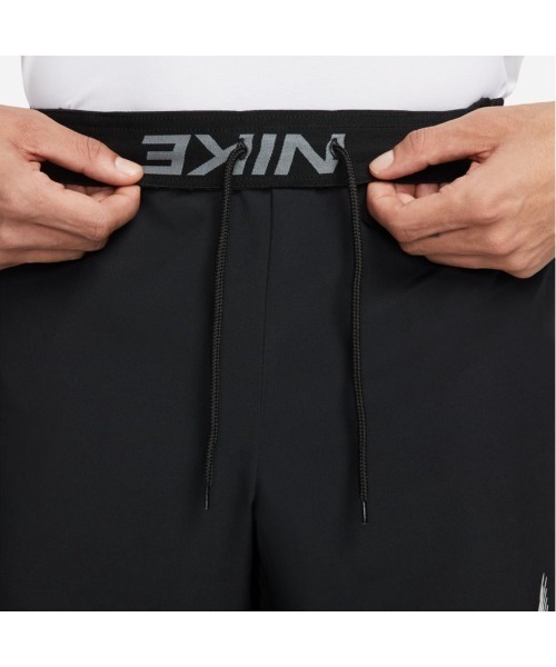 NIKE(ナイキ)の「NIKE/ナイキ M DF FLX WVN SHRT 9IN(その他パンツ・メンズ・ブラック・XL/M/S/2XL/L)」の4枚目の写真