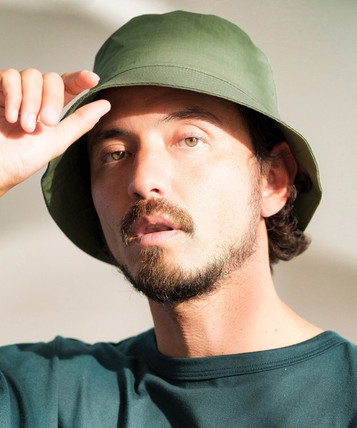 CAMBIO（カンビオ）の「mko11007-CORDURA NYCO Bucket Hat ハット